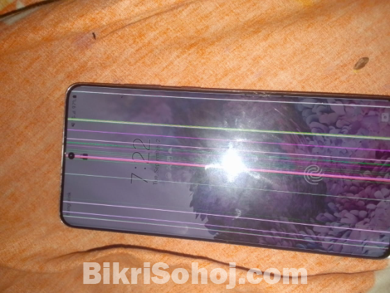 Samsung glaxy s20 plus 5g 8-128